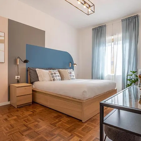 Ych-bright And Cozy Flat In Pigneto Apartment Rome