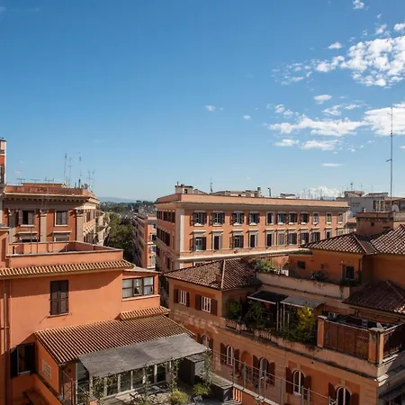 Apartment Carolina Trastevere House Rome