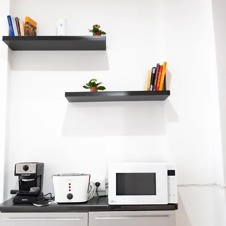 Ermete Vatican House Apartment