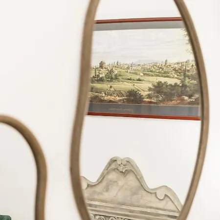 Apartament San Pietro Garden House Rzym