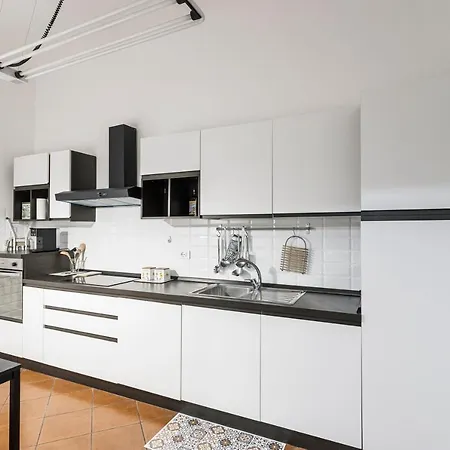 San Pietro Garden House Apartament