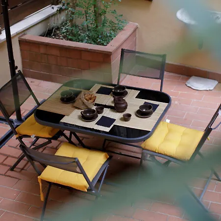 San Pietro Garden House Apartament