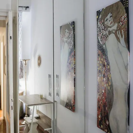 Apartament San Pietro Garden House