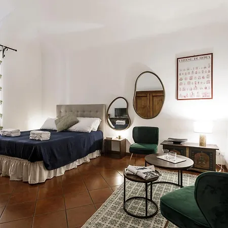 Appartamento San Pietro Garden House *