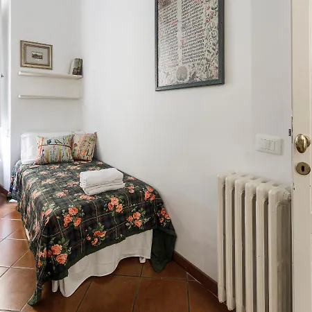 Apartament San Pietro Garden House *