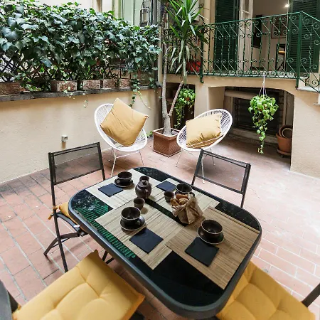 San Pietro Garden House