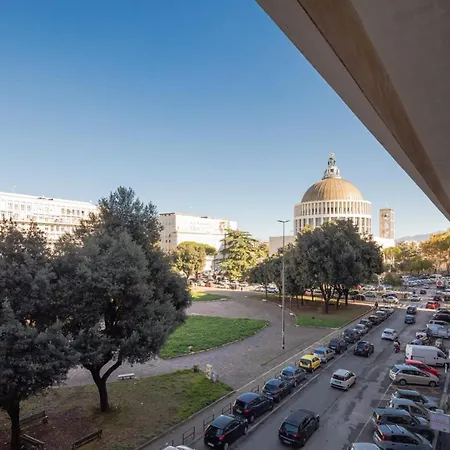 Domus Don Bosco Square Appartamento *