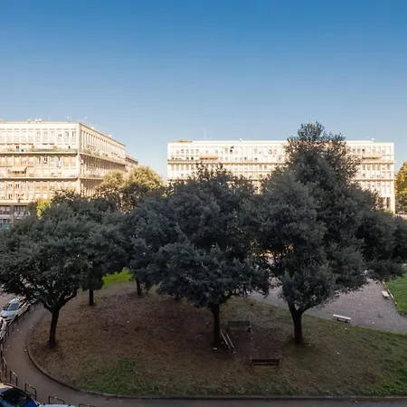 Appartamento Domus Don Bosco Square *