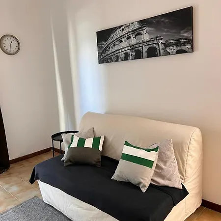 La Bella Cinecitta Apartment Rome