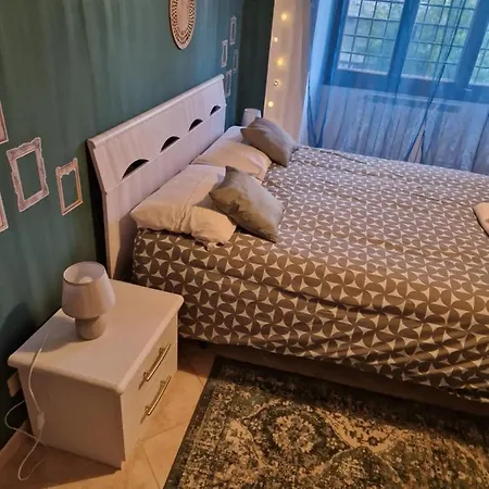 Appartement At Monica's In - Stazione Labaro
