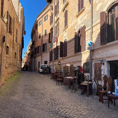 Studio4 Apartment Rome