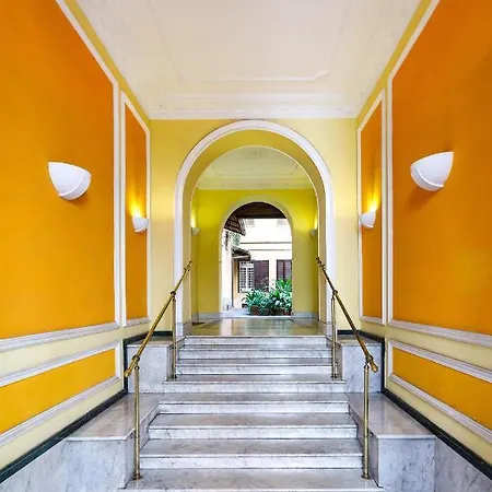 Cairoli 1 House G&b Colisee Holiday home Rome