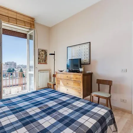 Bright Panorama Apartment