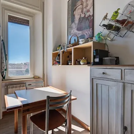 Bright Panorama Apartment