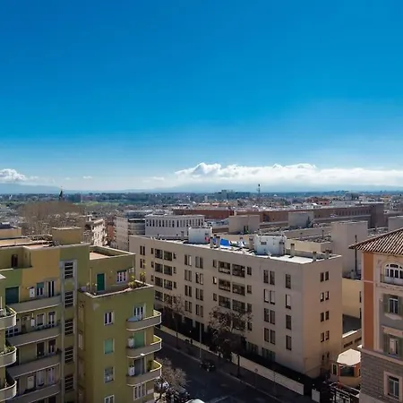 Apartment Bright Panorama *
