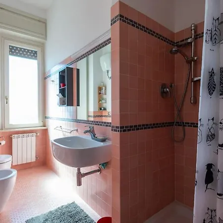 Apartment Bright Panorama Rome