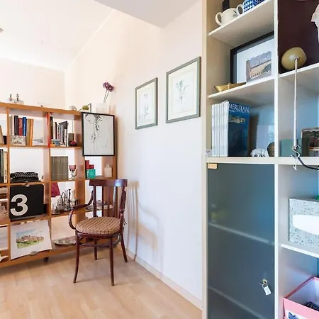 Bright Panorama Apartment