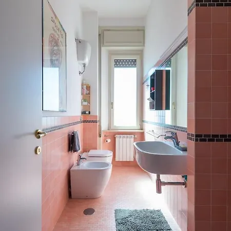 Bright Panorama Apartment Rome