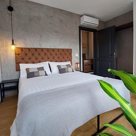 Appartamento Ych-trilocale Stile Industriale Roma