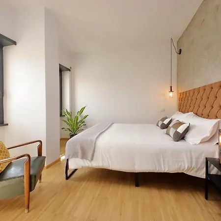Ych-trilocale Stile Industriale Appartement