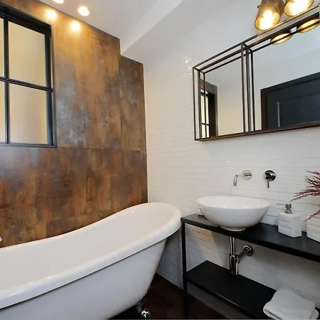 Ych-trilocale Stile Industriale Appartement
