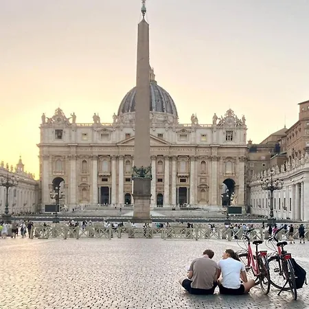 I Sanpietrini Vatican Apartment Rome