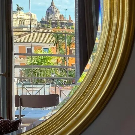 Appartement Migliori Collection Penthouse Rome