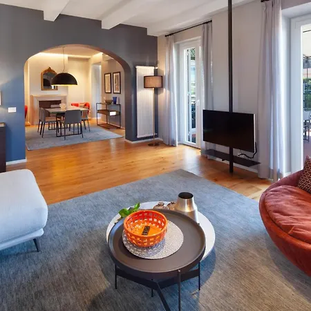 Appartement Migliori Collection Penthouse *