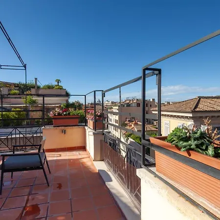 Migliori Collection Penthouse * Rome