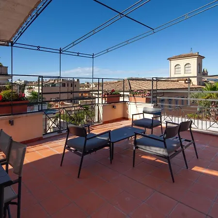 Migliori Collection Penthouse Apartment