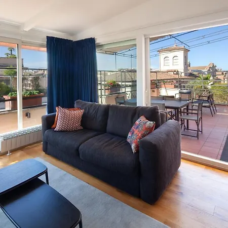 Migliori Collection Penthouse Rome