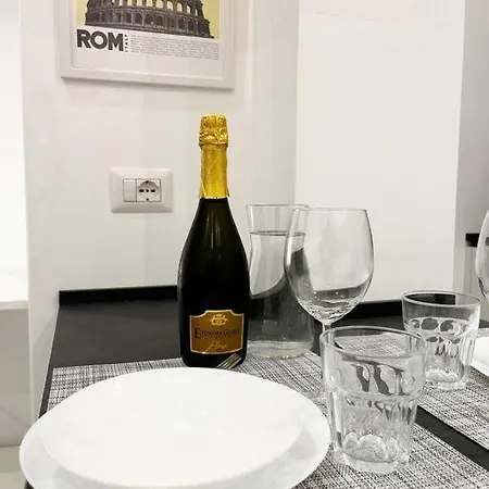 I Sanpietrini Vatican Apartment