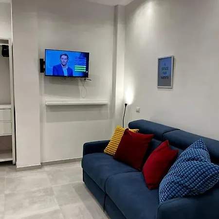 I Sanpietrini Vatican Apartment *