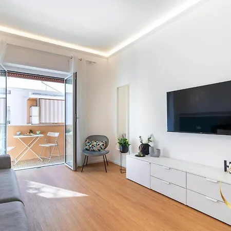 Appartamento Silverius - Roma's Delightful *