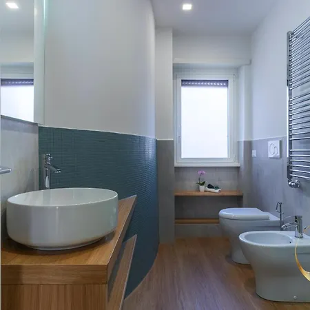 Silverius - Roma's Delightful Apartamento *