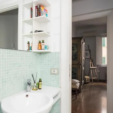 Trastevere - Zeno 29 Apartament *