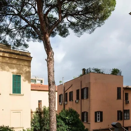 Apartment Trastevere - Zeno 29 Rome