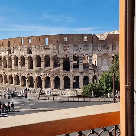 Colosseum Luxury Appartamento *
