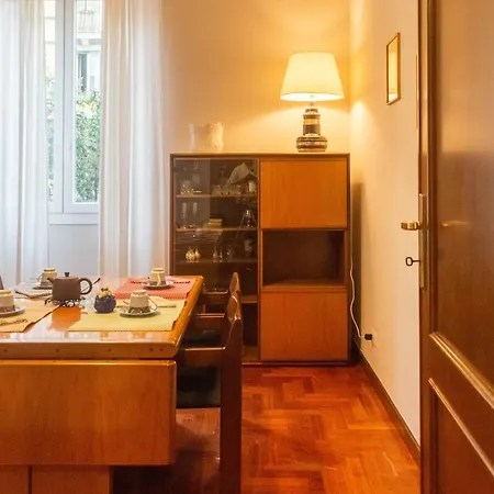 Casa Dei Nonni * Rome