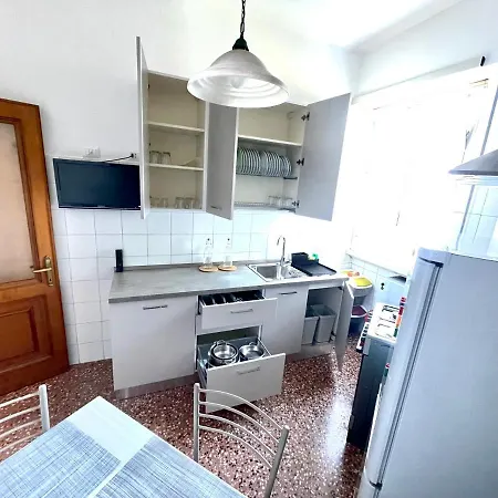 La Dimora Di Enea Appartamento Roma