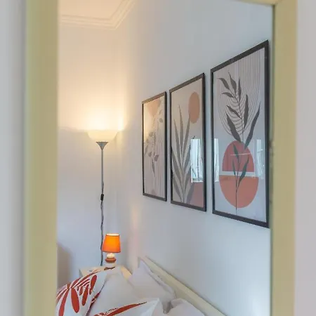 Milvio Bridge - Olympic Stadium, Farnesina, A-c Apartment *