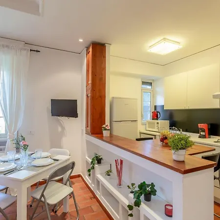 Milvio Bridge - Olympic Stadium, Farnesina, A-c Apartment *