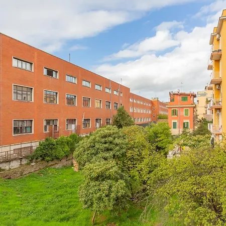 Apartment Milvio Bridge - Olympic Stadium, Farnesina, A-c *