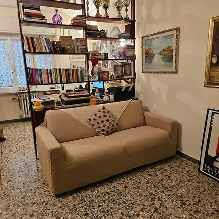 Apartmán Centro Řím