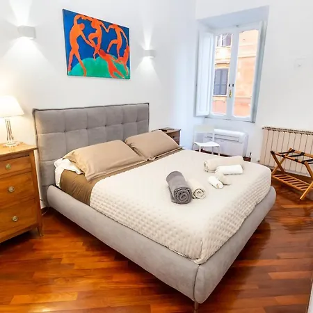 Luxury - Centro Storico San Pietro Apartment Rome