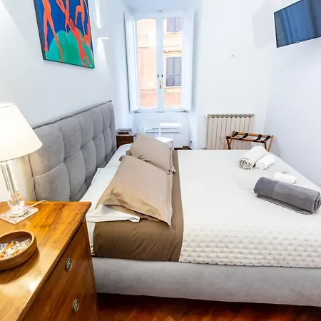 Apartment Luxury - Centro Storico San Pietro Rome
