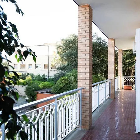 Aurelia Loris House Casa vacanze