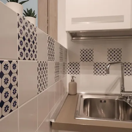 Apartment Romesweethome Borghese