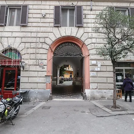 Romesweethome Borghese Apartment