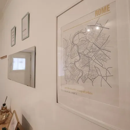 Apartment Romesweethome Borghese *